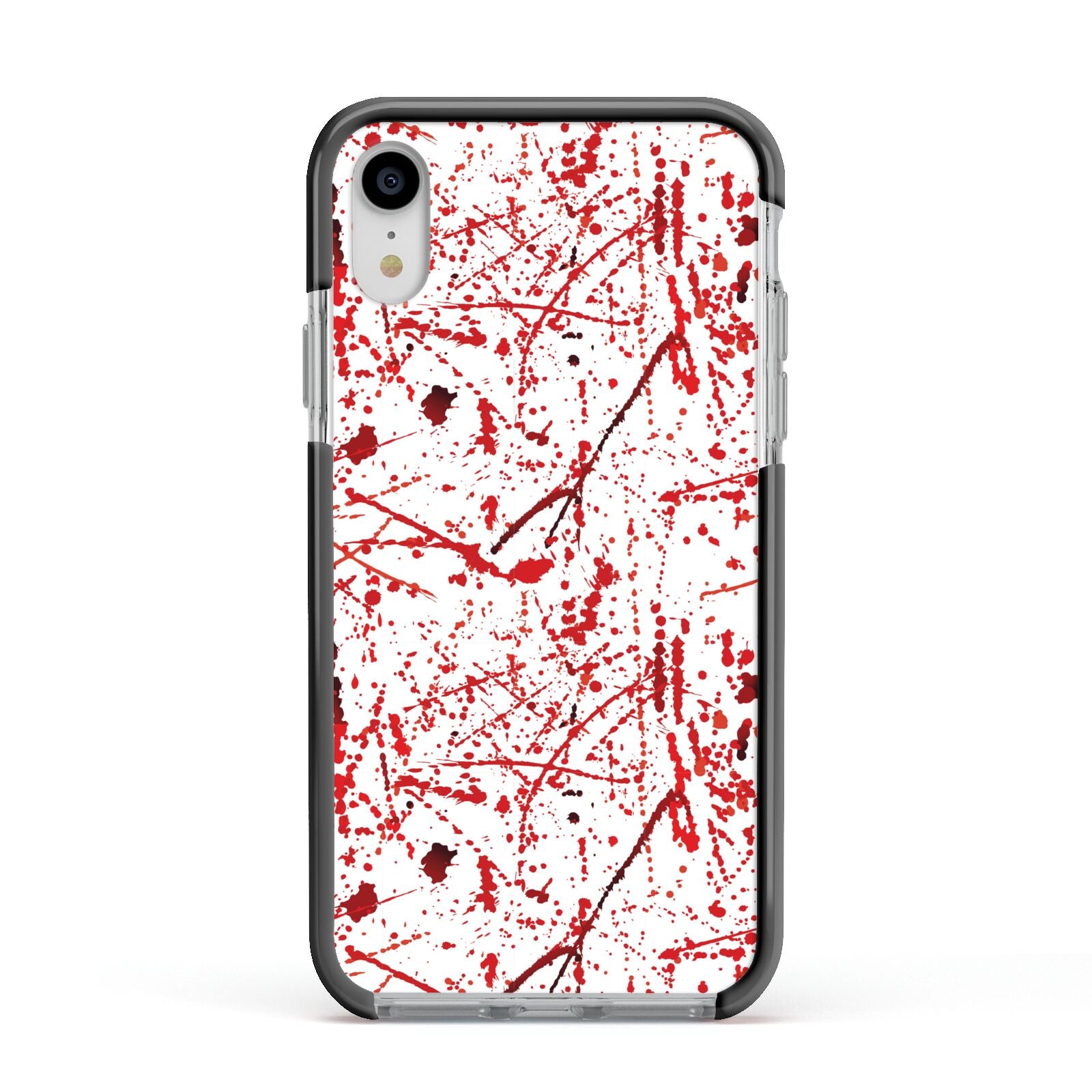 Blood Splatter iPhone Case