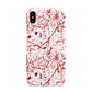 Blood Splatter Apple iPhone Xs Max 3D Tough Case