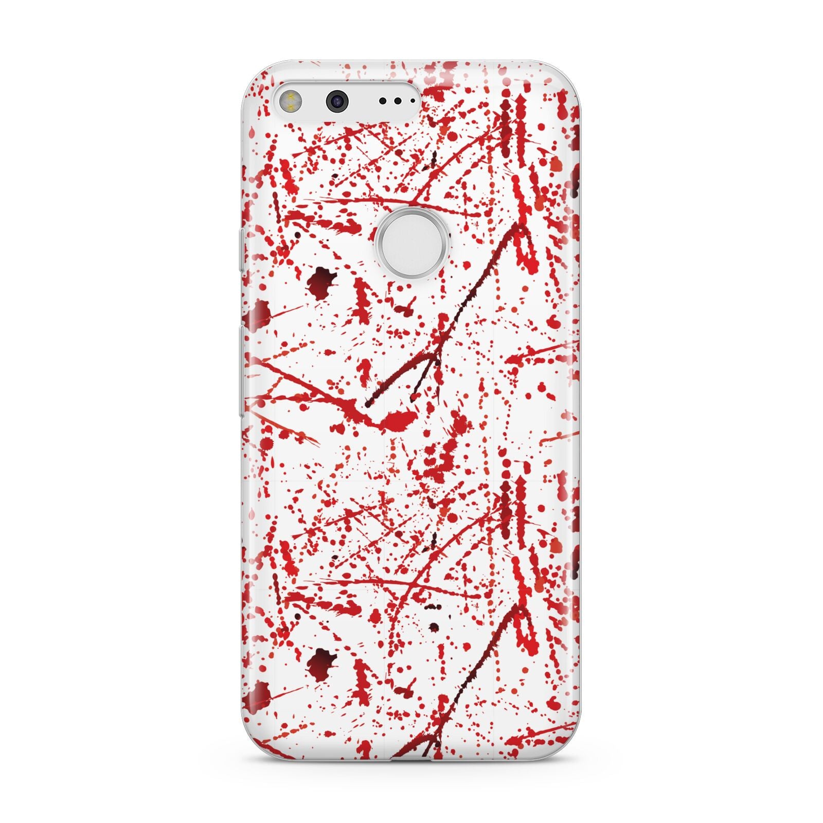 Blood Splatter Google Pixel Case