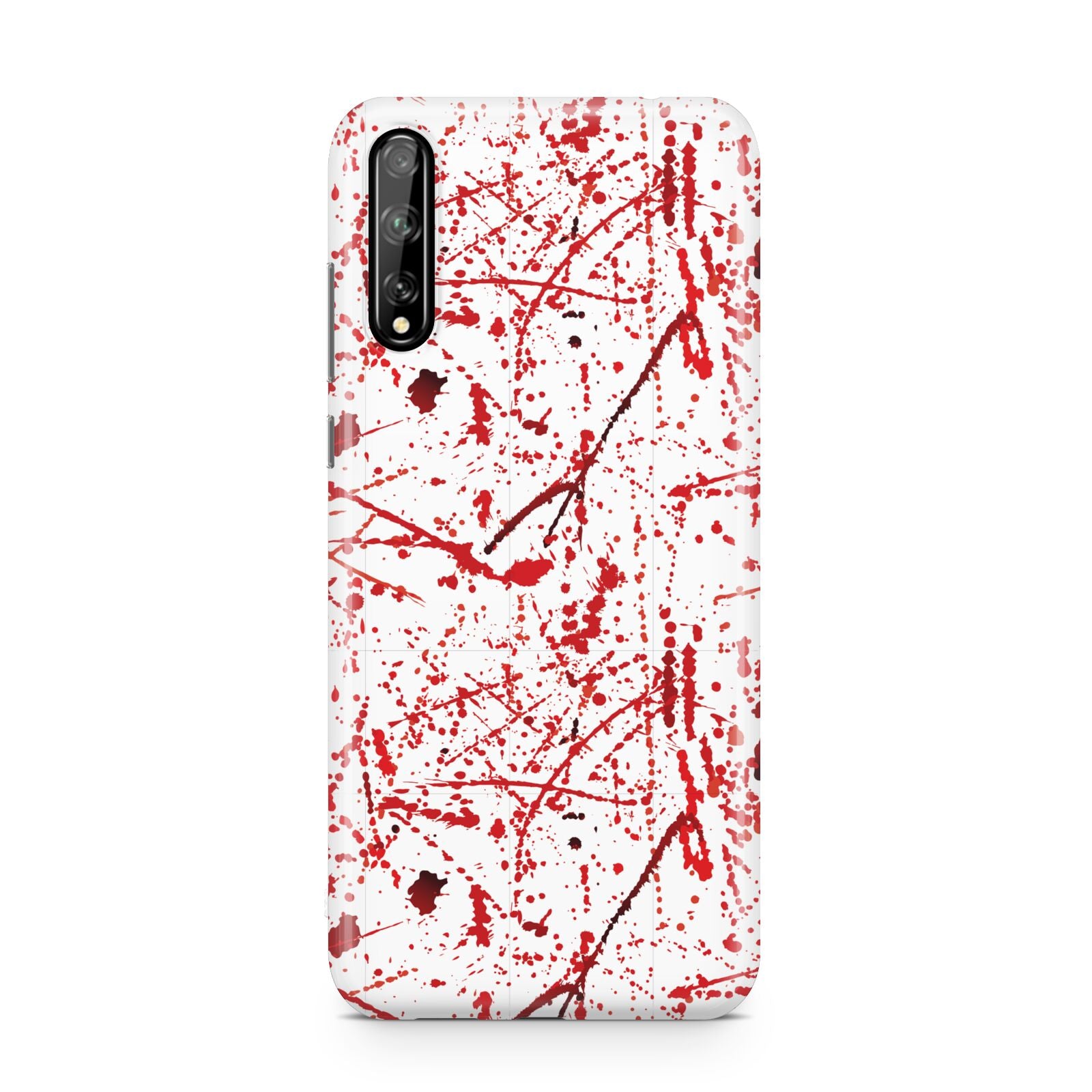 Blood Splatter Huawei Enjoy 10s Phone Case