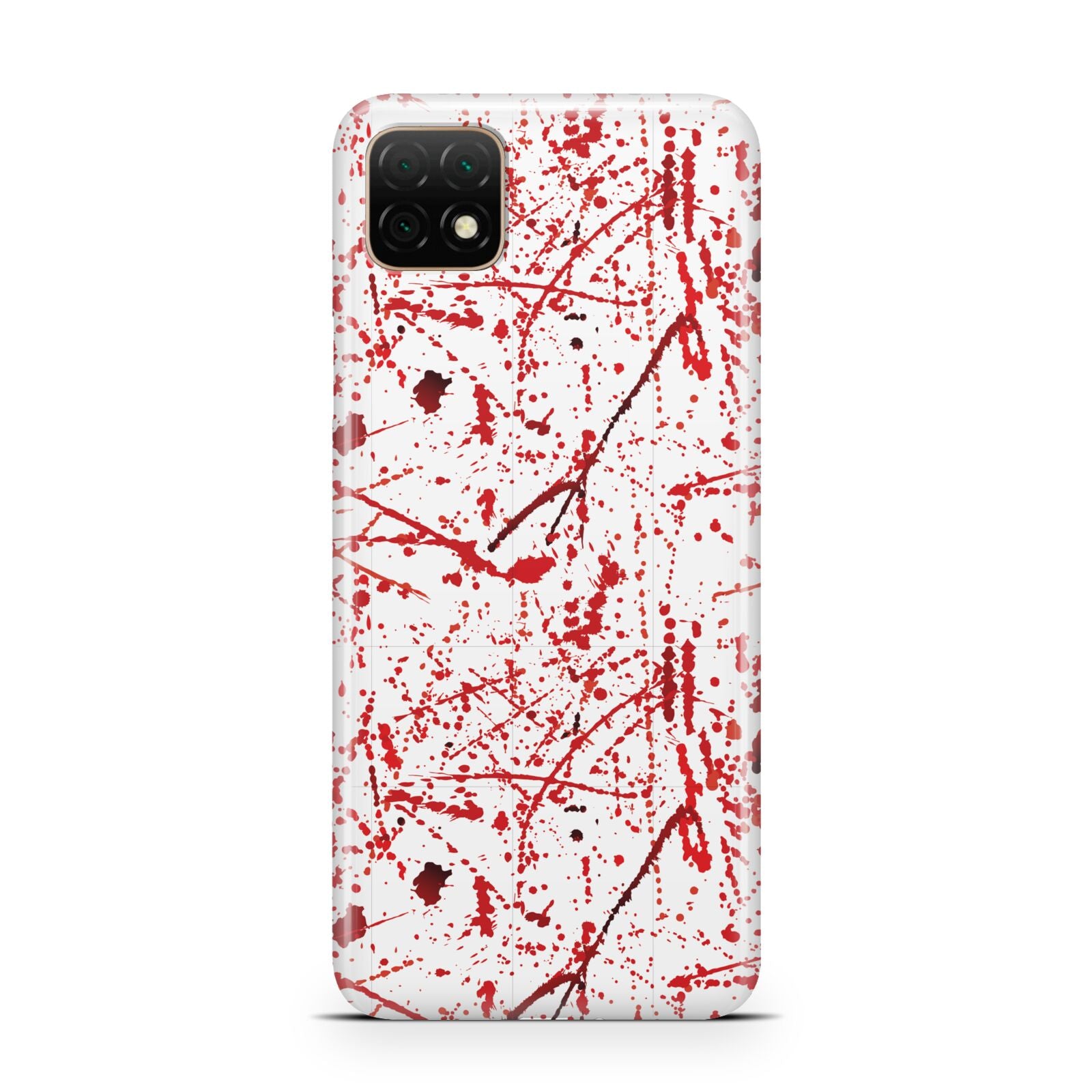 Blood Splatter Huawei Enjoy 20 Phone Case