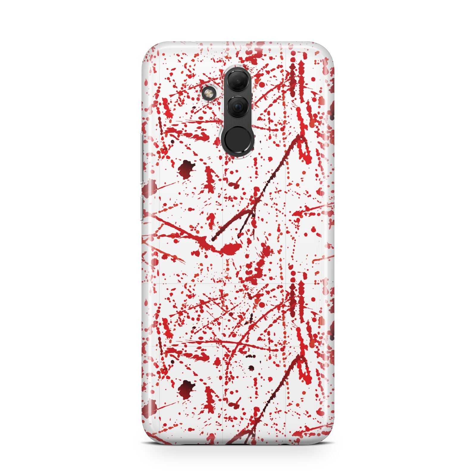 Blood Splatter Huawei Mate 20 Lite