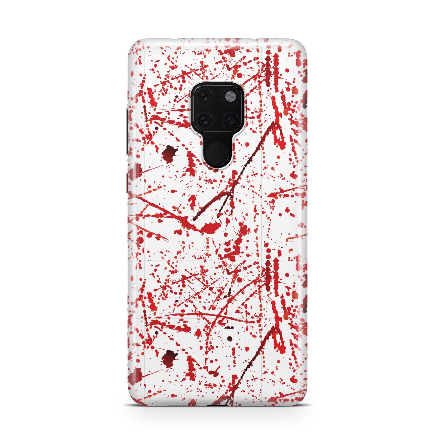 Blood Splatter Huawei Mate 20 Phone Case