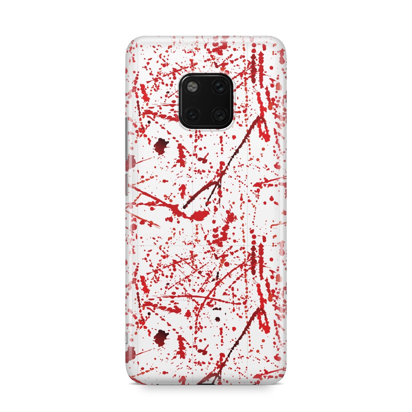 Blood Splatter Huawei Mate 20 Pro Phone Case