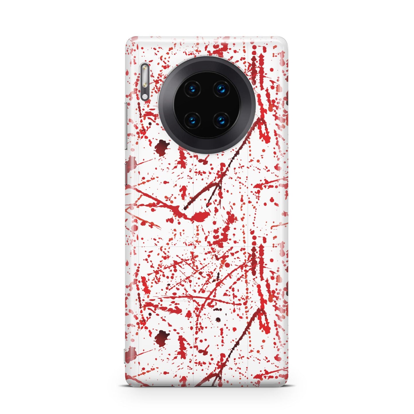 Blood Splatter Huawei Mate 30 Pro Phone Case