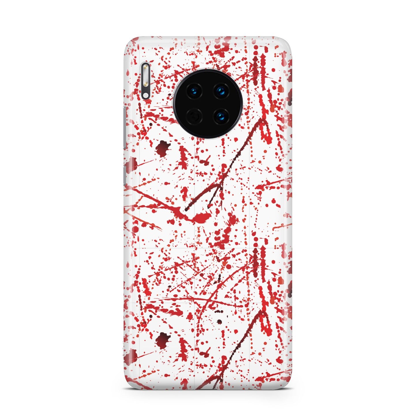 Blood Splatter Huawei Mate 30