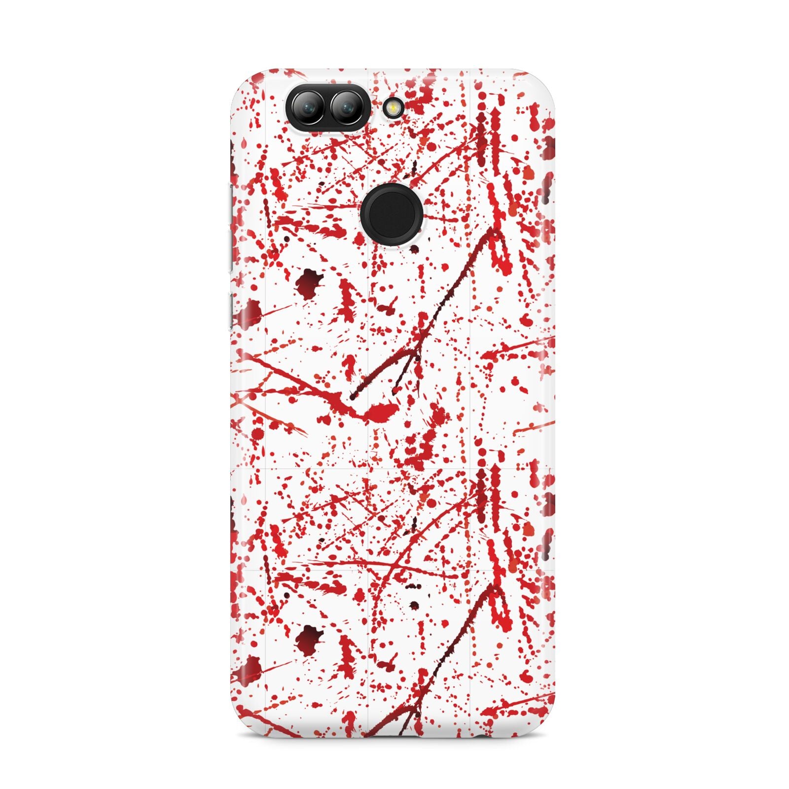 Blood Splatter Huawei Nova 2s Phone Case