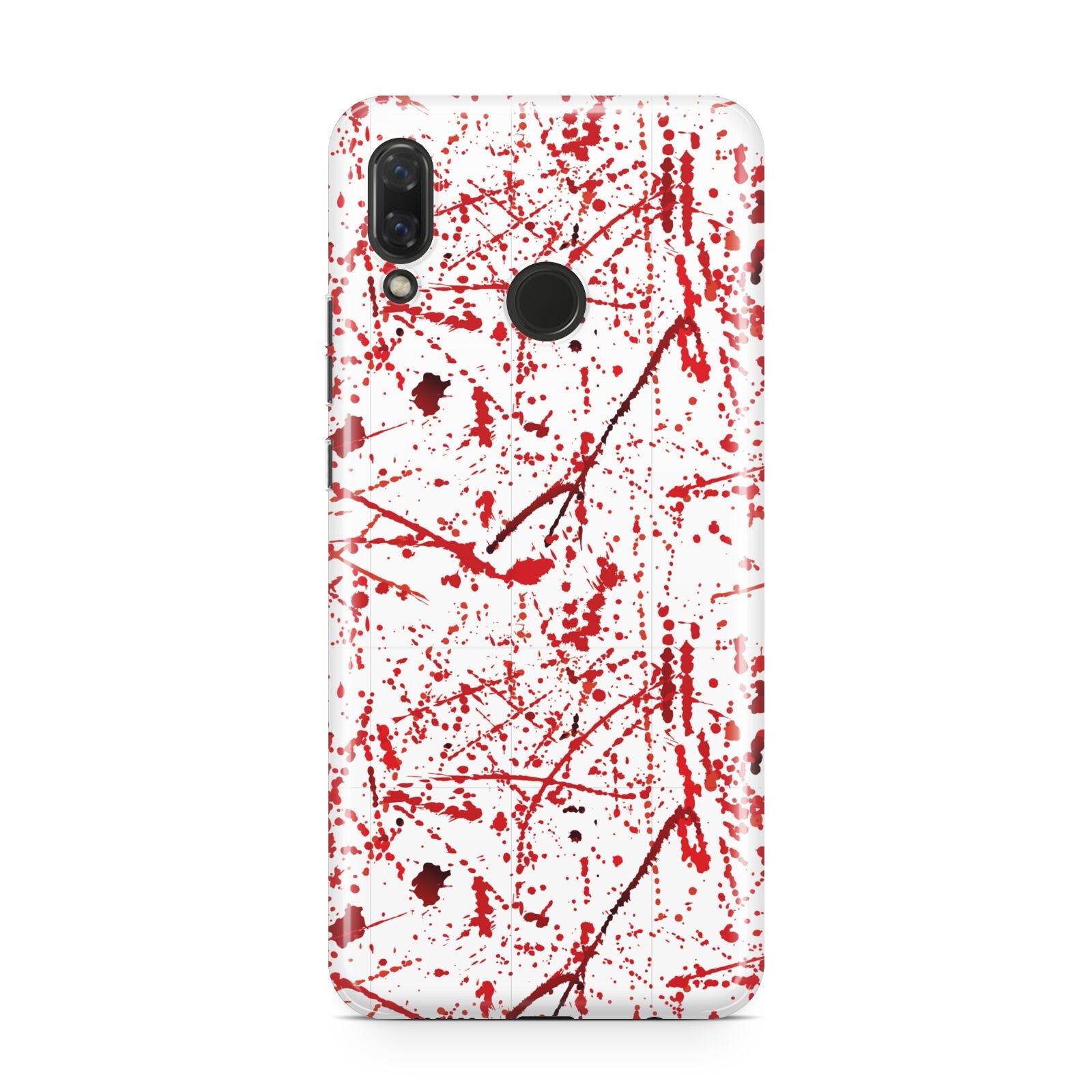 Blood Splatter Huawei Nova 3 Phone Case