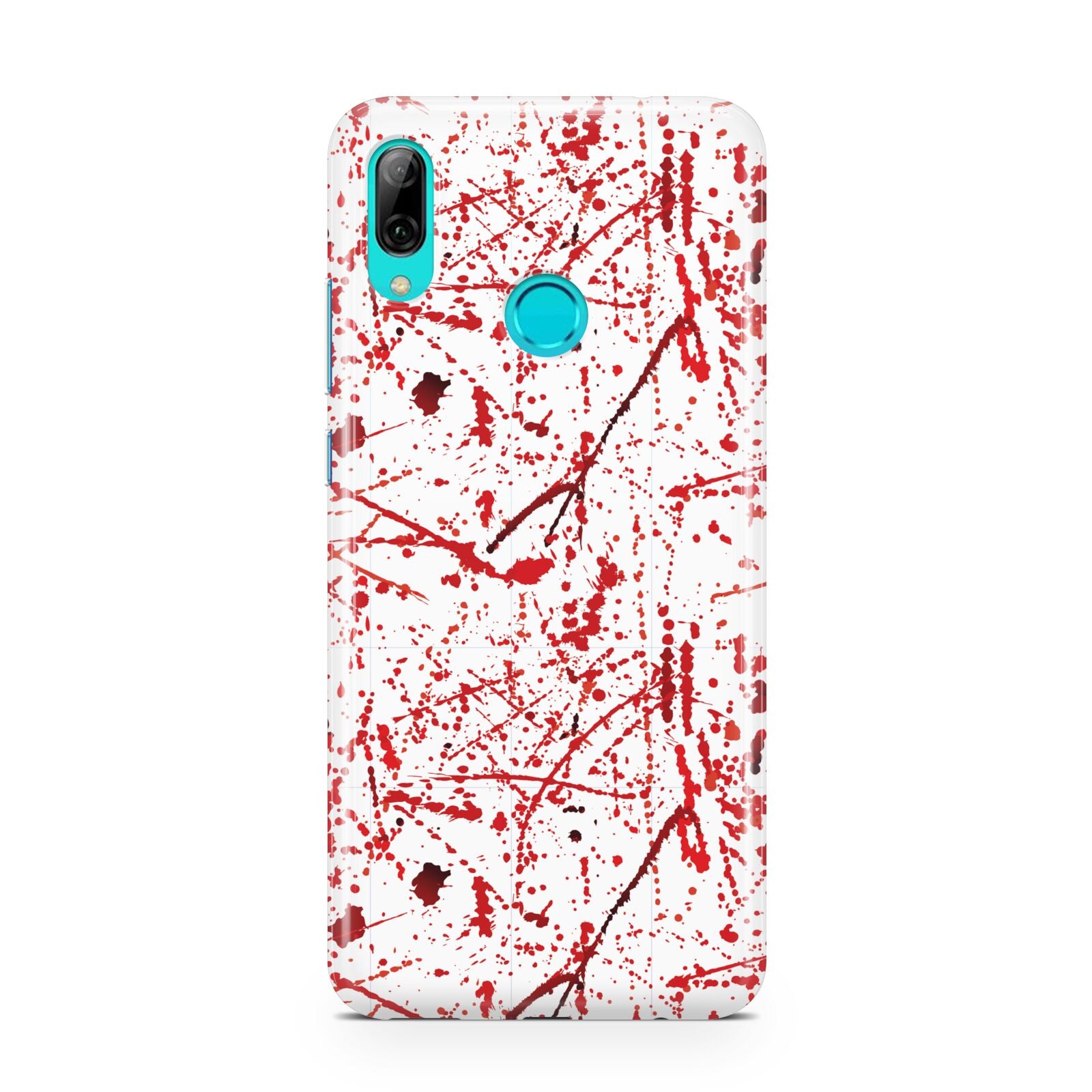 Blood Splatter Huawei P Smart 2019 Case