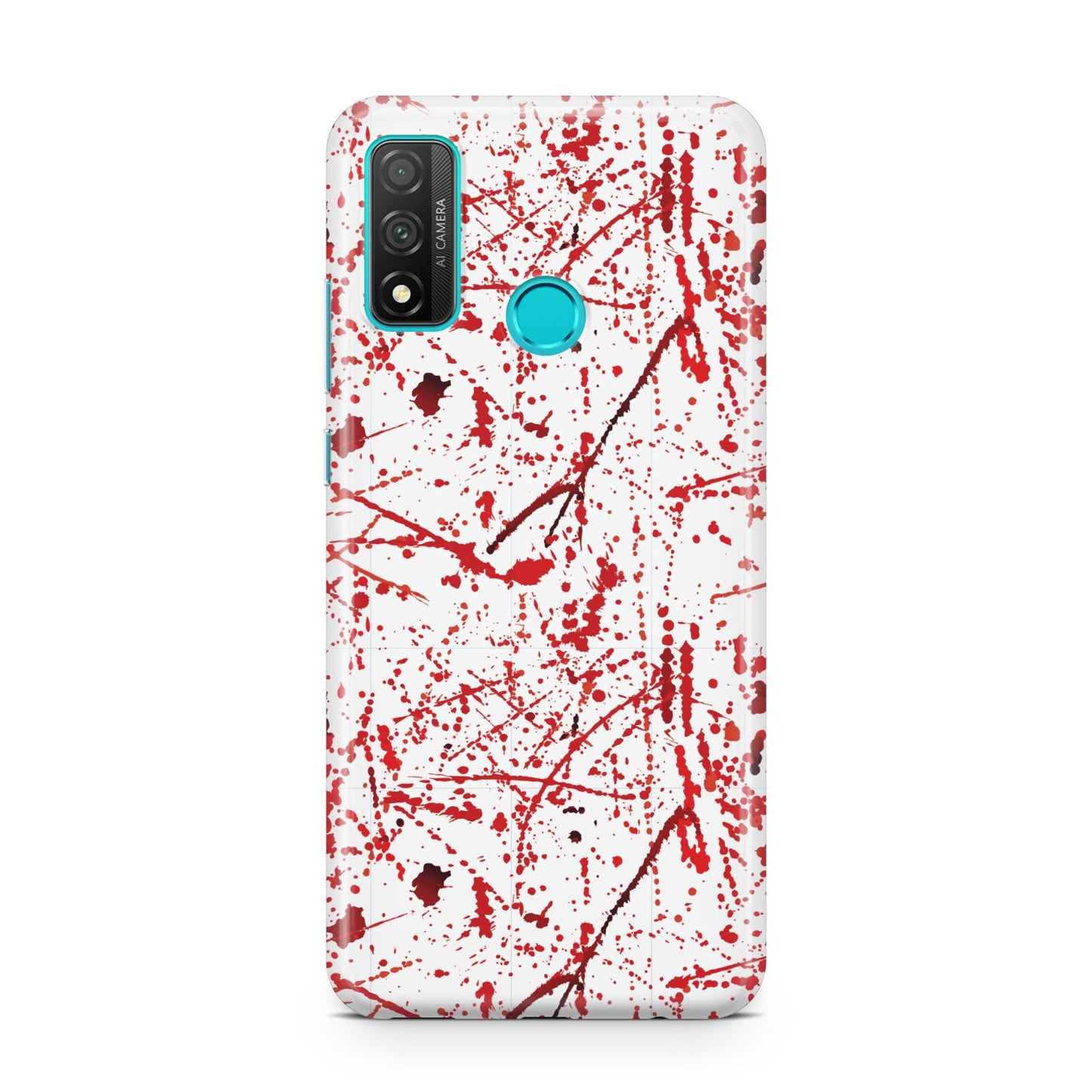 Blood Splatter Huawei P Smart 2020