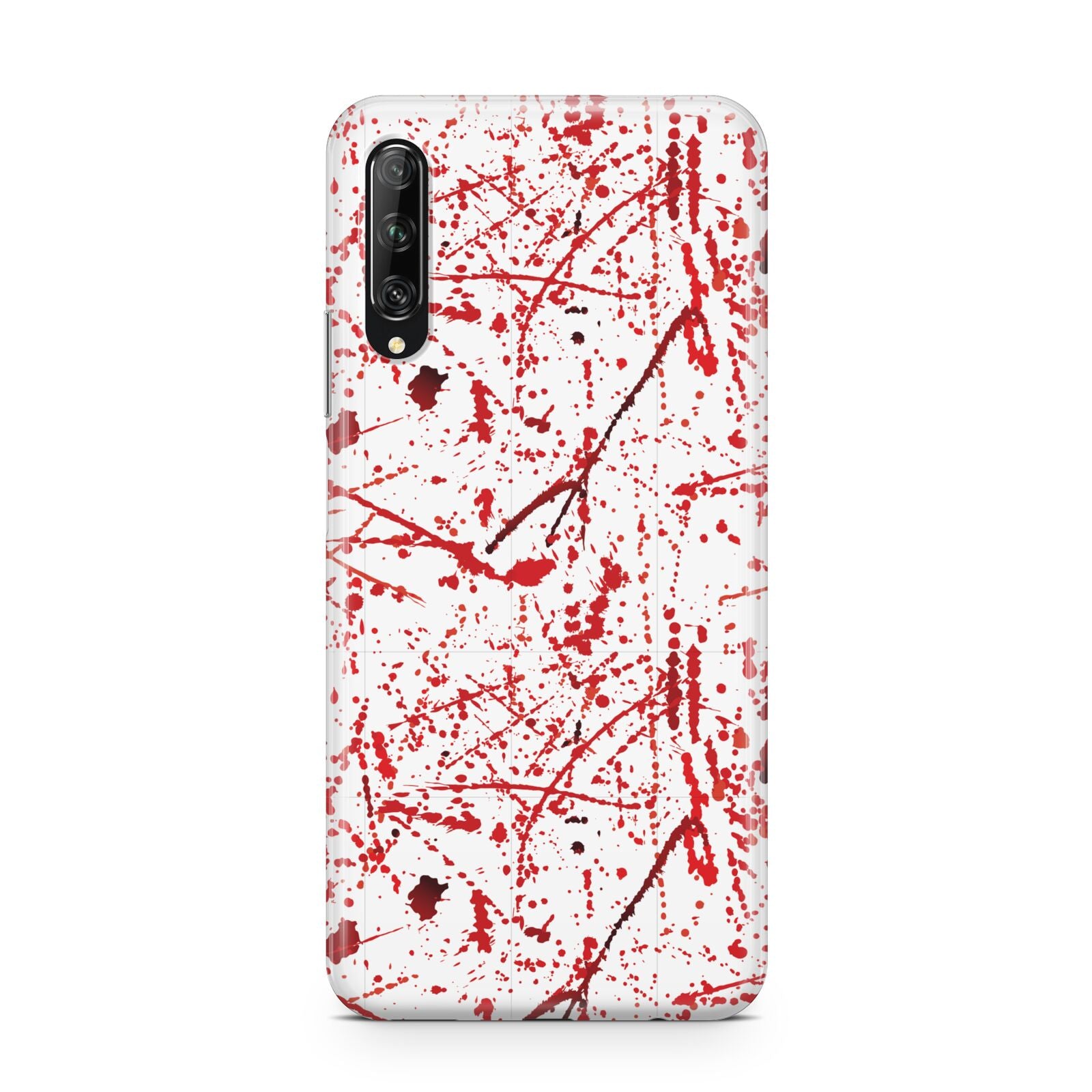 Blood Splatter Huawei P Smart Pro 2019