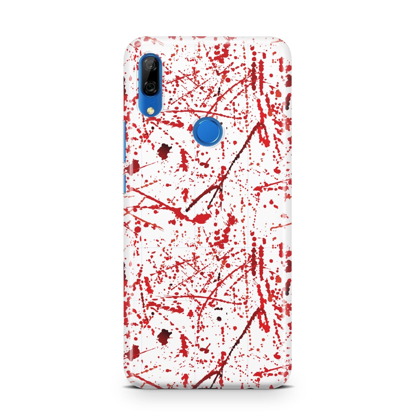 Blood Splatter Huawei P Smart Z