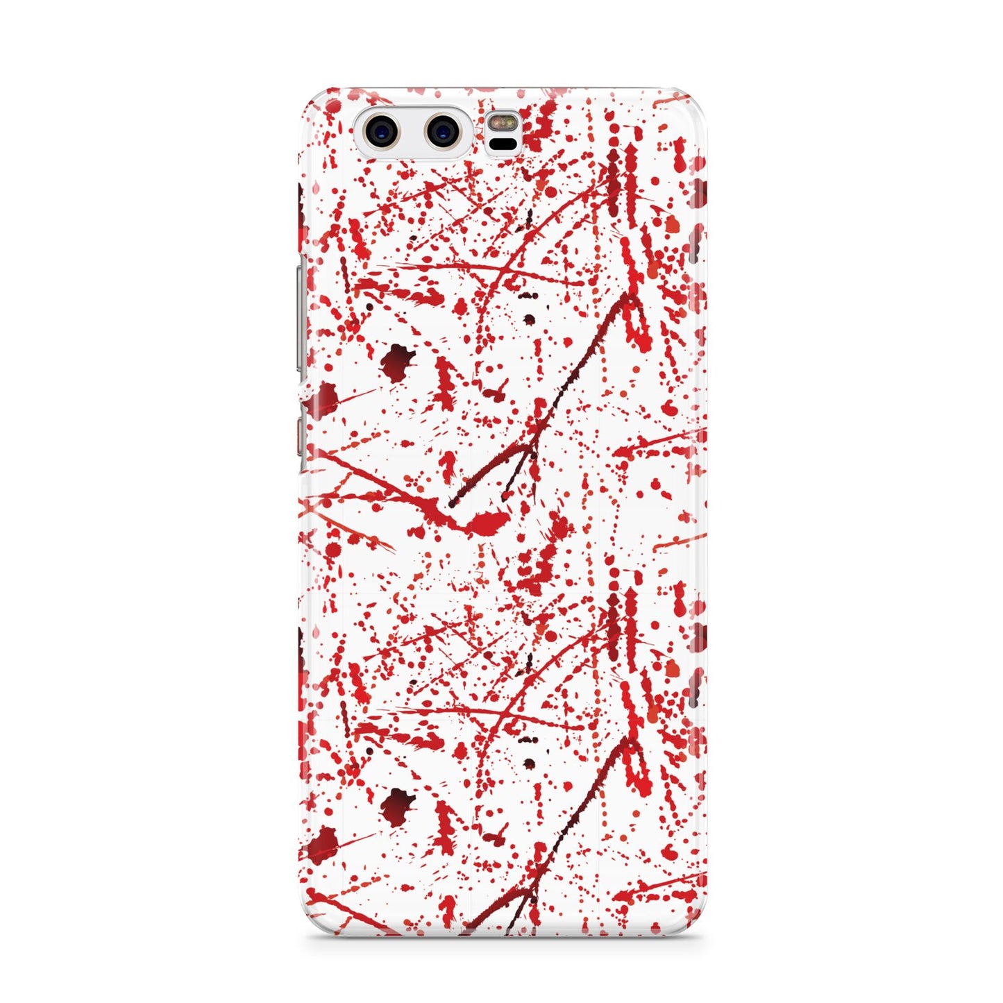 Blood Splatter Huawei P10 Phone Case