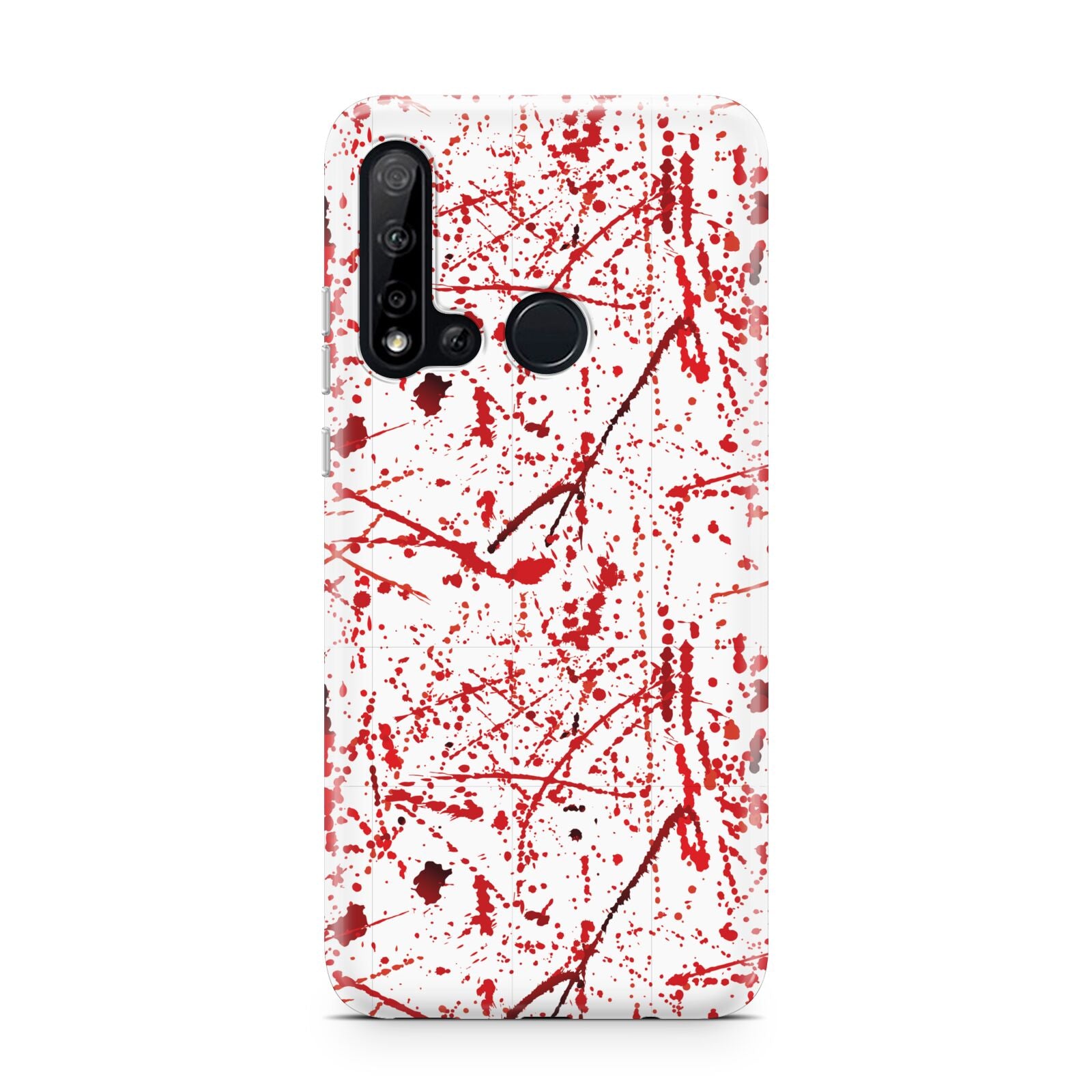 Blood Splatter Huawei P20 Lite 5G Phone Case