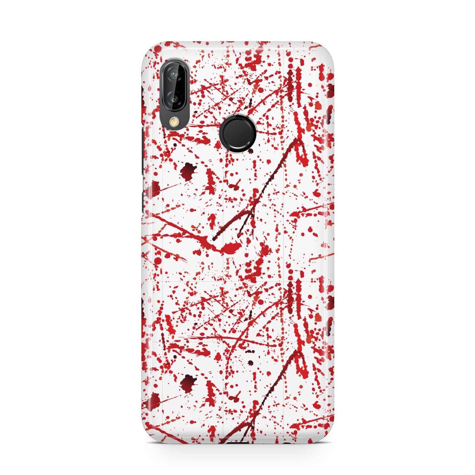 Blood Splatter Huawei P20 Lite Phone Case