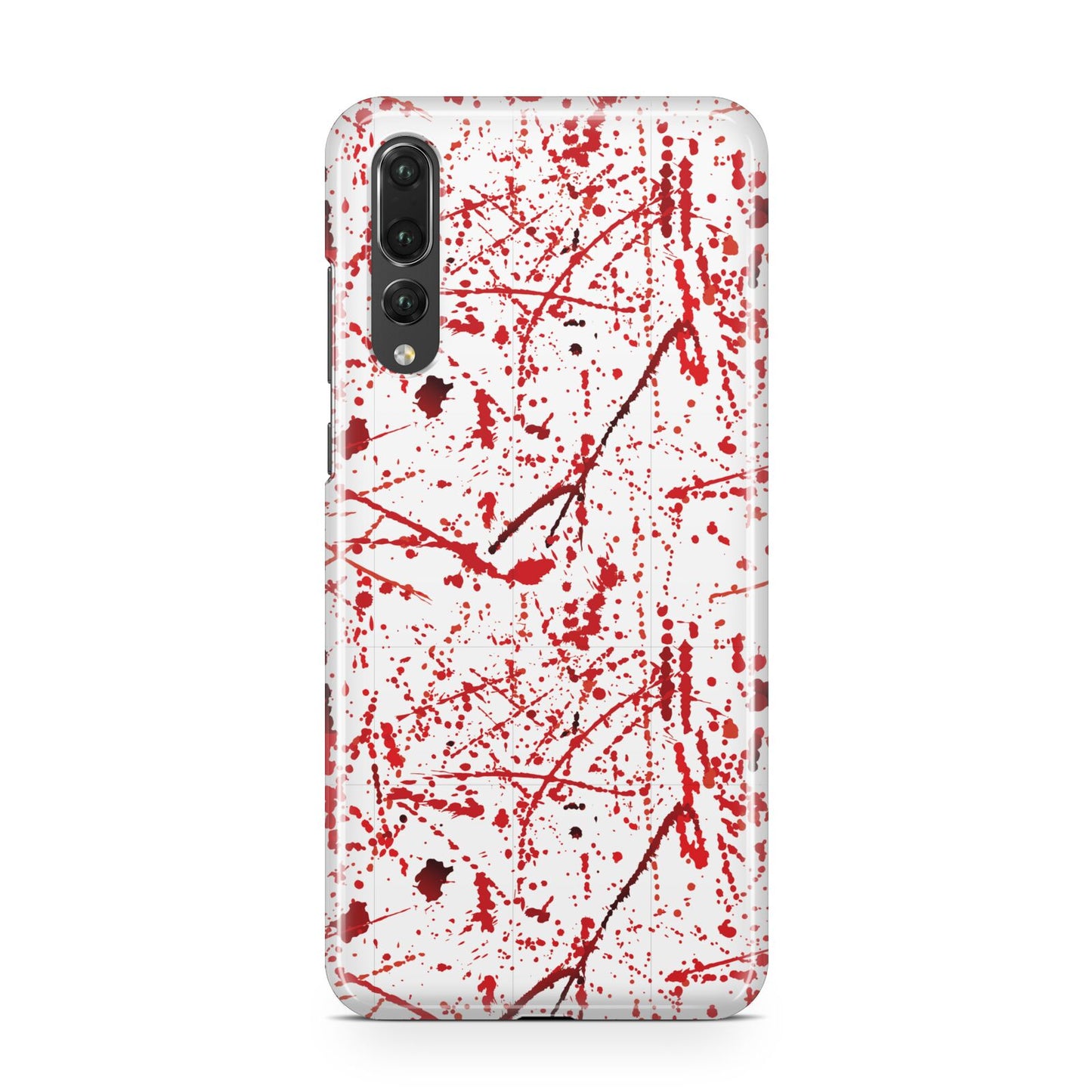 Blood Splatter Huawei P20 Pro Phone Case