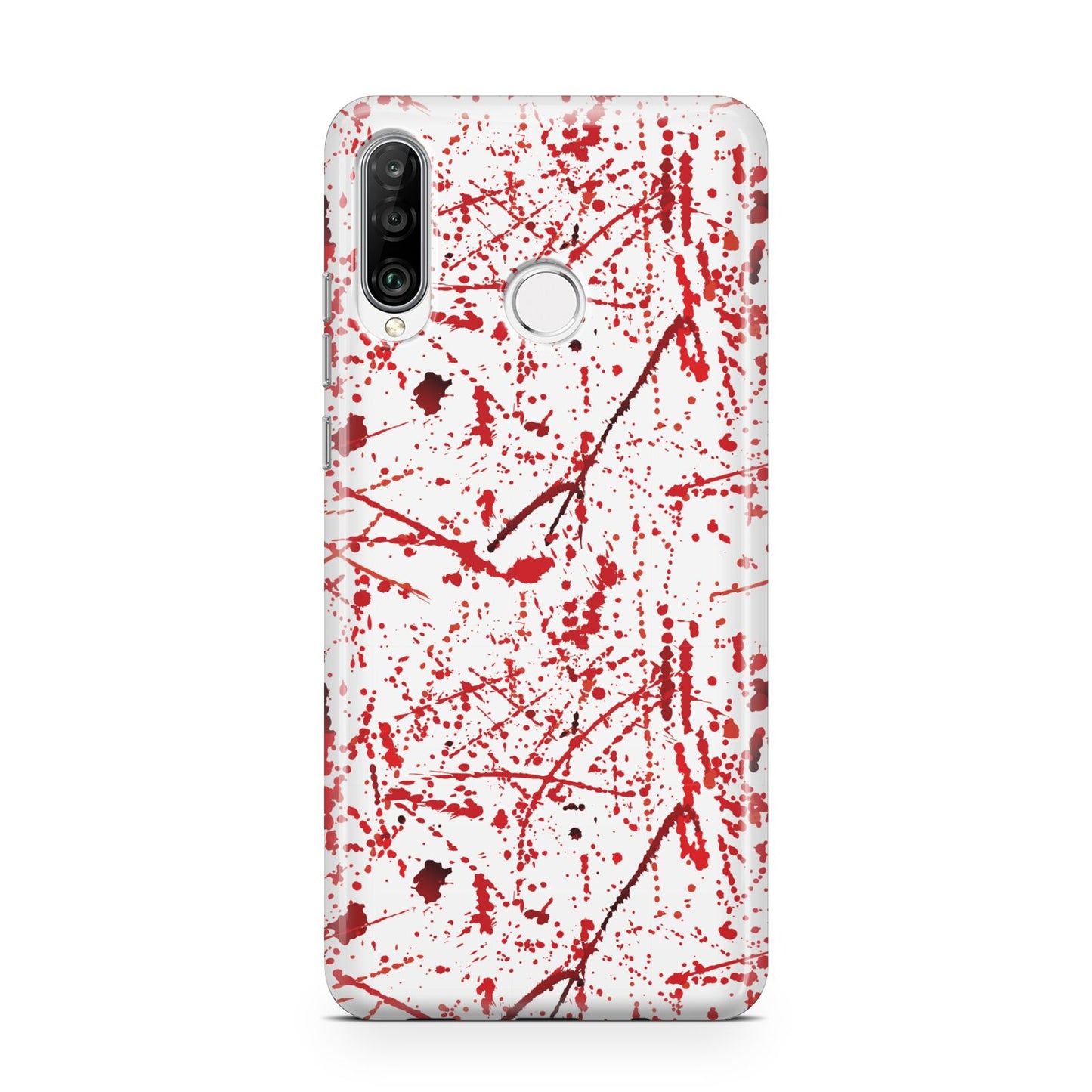 Blood Splatter Huawei P30 Lite Phone Case