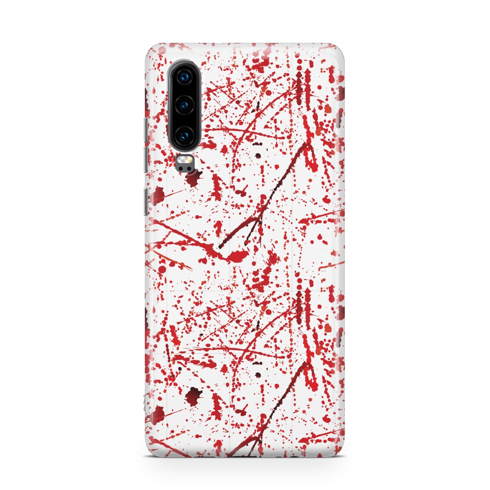 Blood Splatter Huawei P30 Phone Case