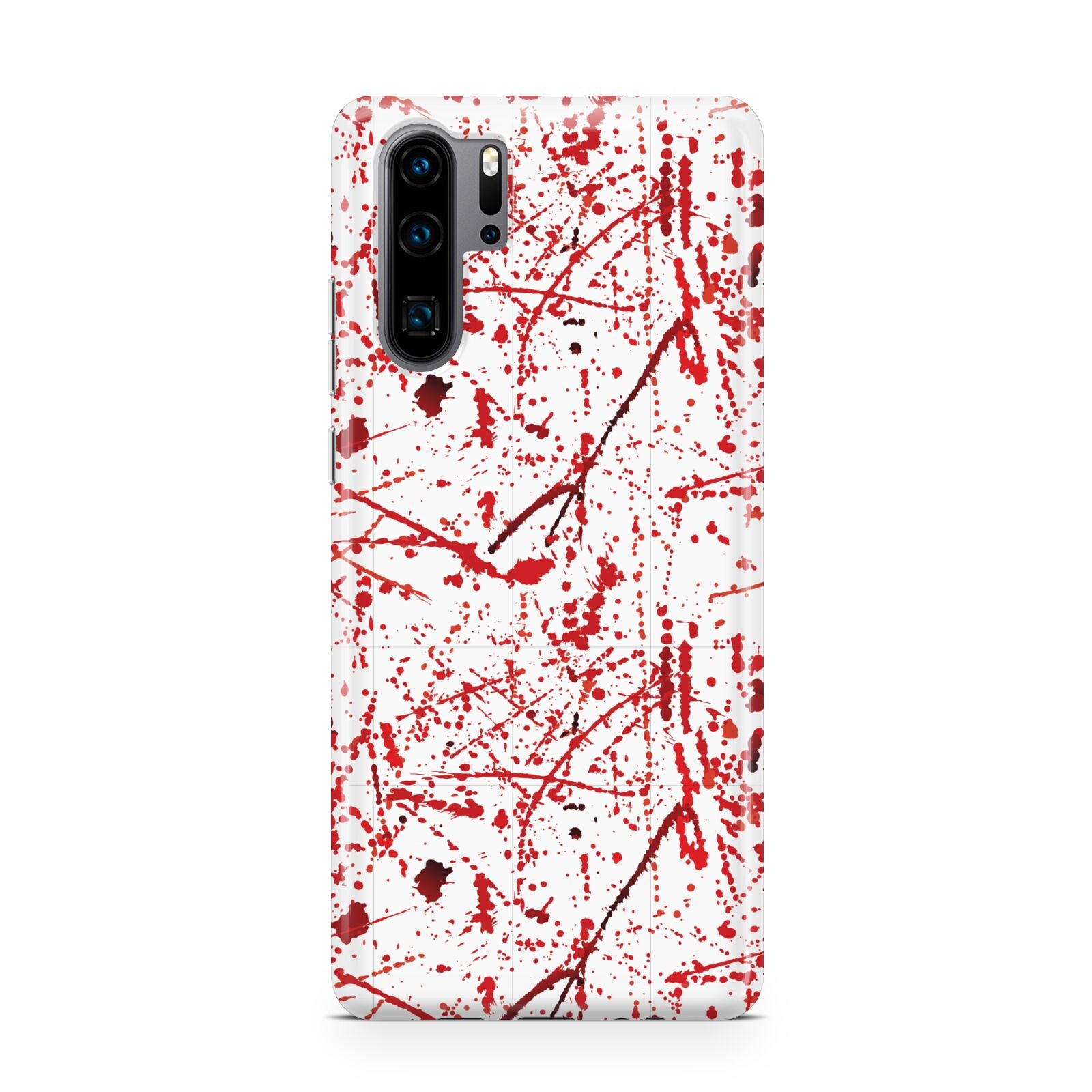 Blood Splatter Huawei P30 Pro Phone Case