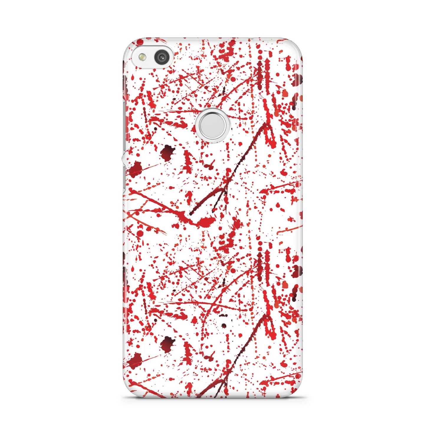 Blood Splatter Huawei P8 Lite Case