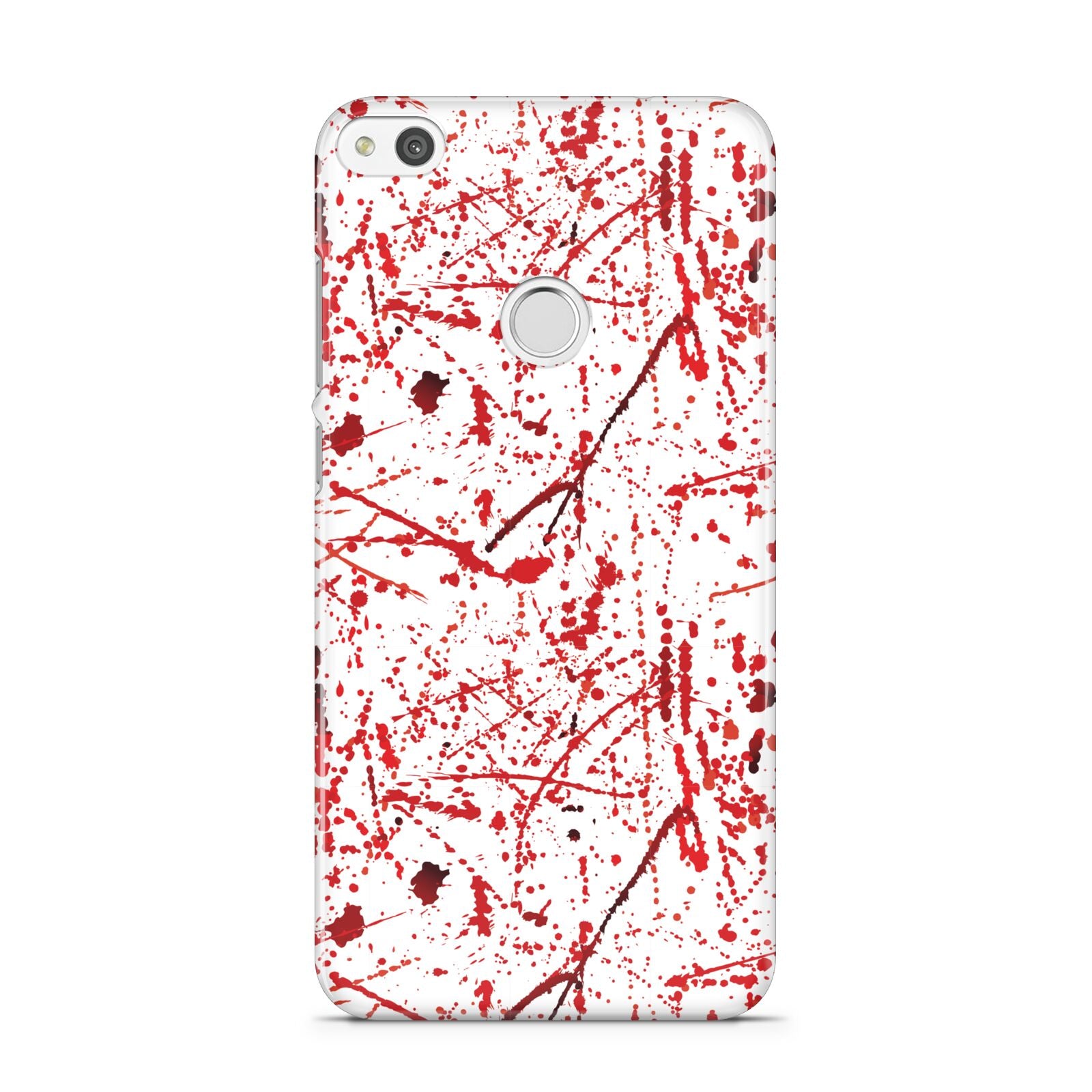 Blood Splatter Huawei P8 Lite Case