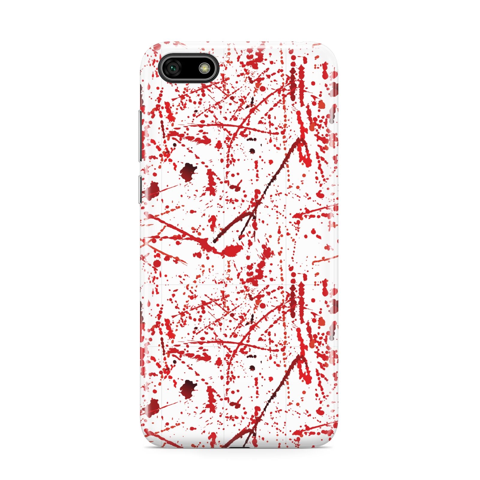 Blood Splatter Huawei Y5 Prime 2018 Phone Case