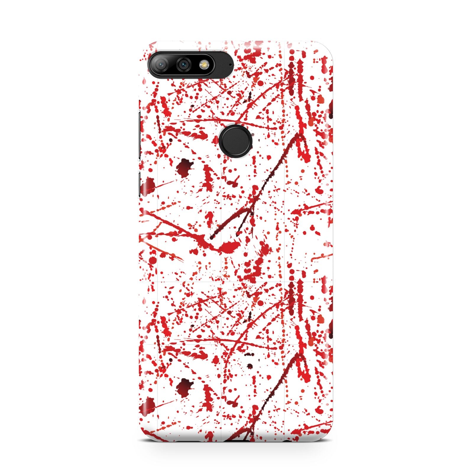 Blood Splatter Huawei Y7 2018