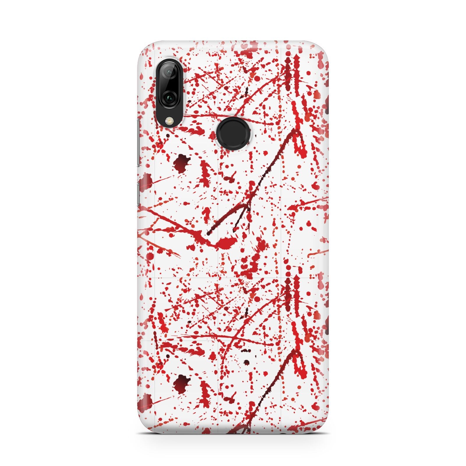 Blood Splatter Huawei Y7 2019