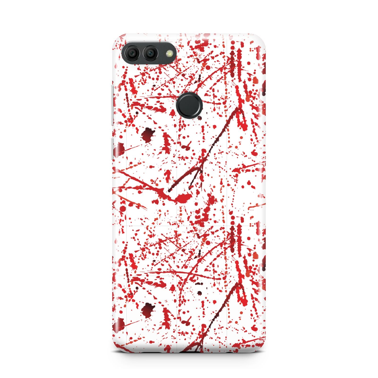 Blood Splatter Huawei Y9 2018