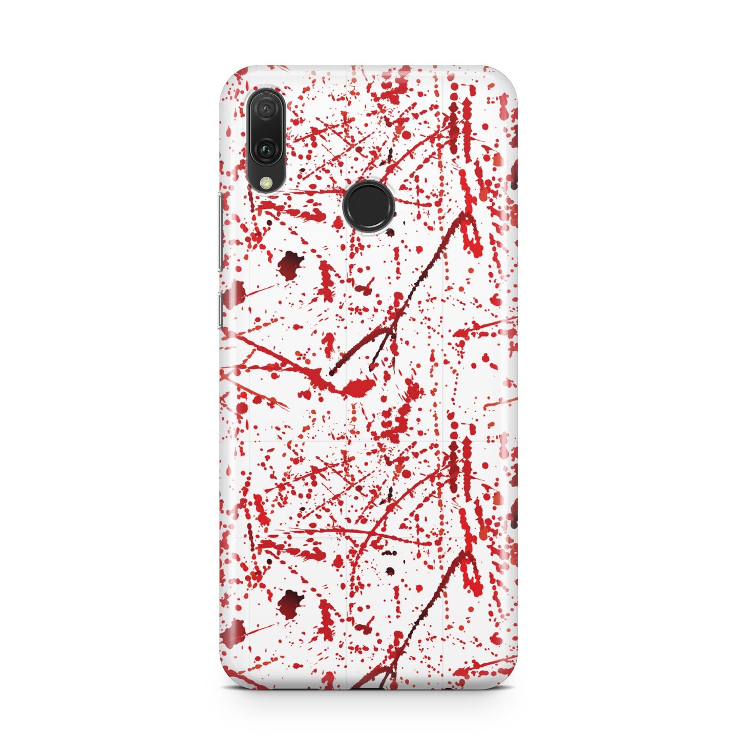 Blood Splatter Huawei Y9 2019