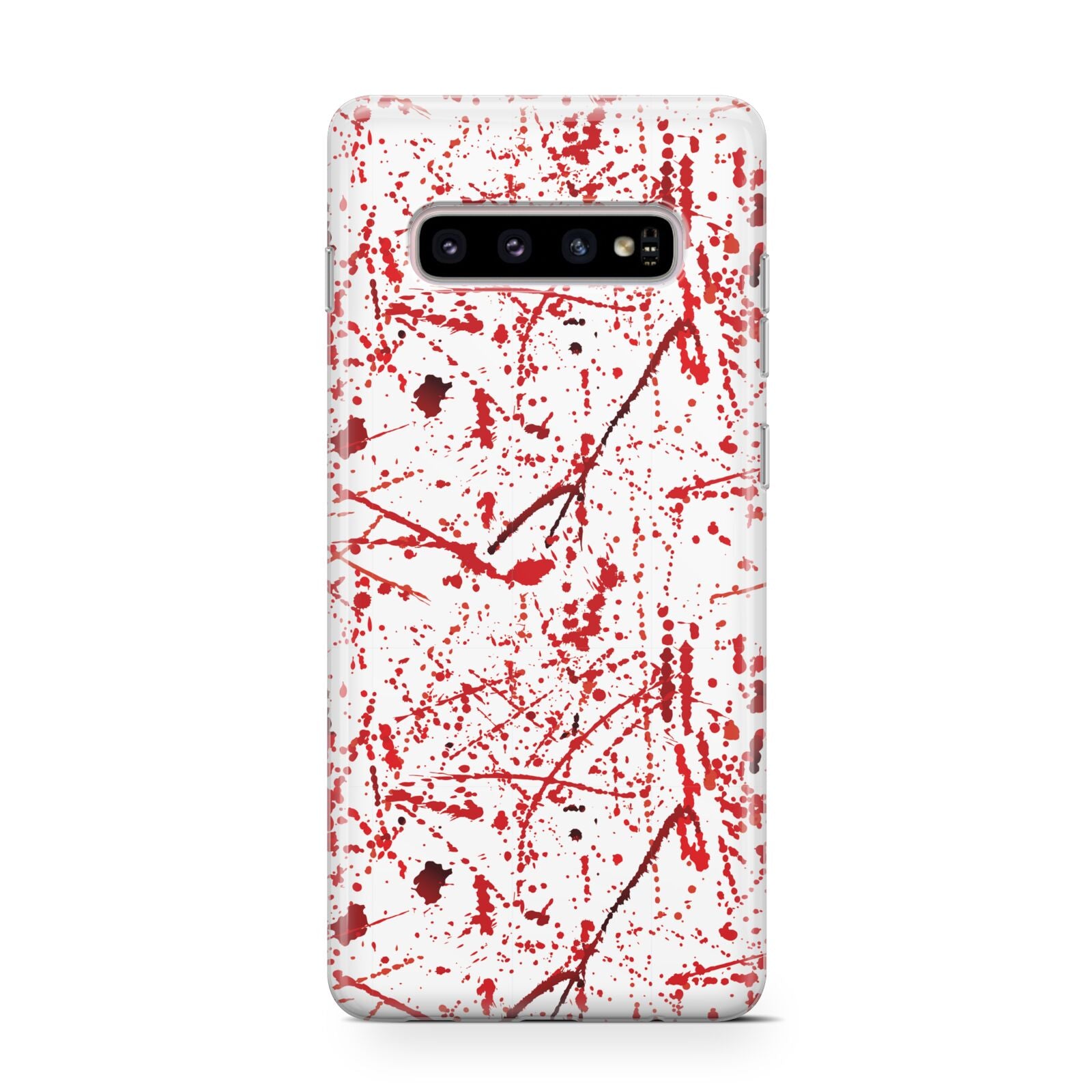 Blood Splatter Protective Samsung Galaxy Case