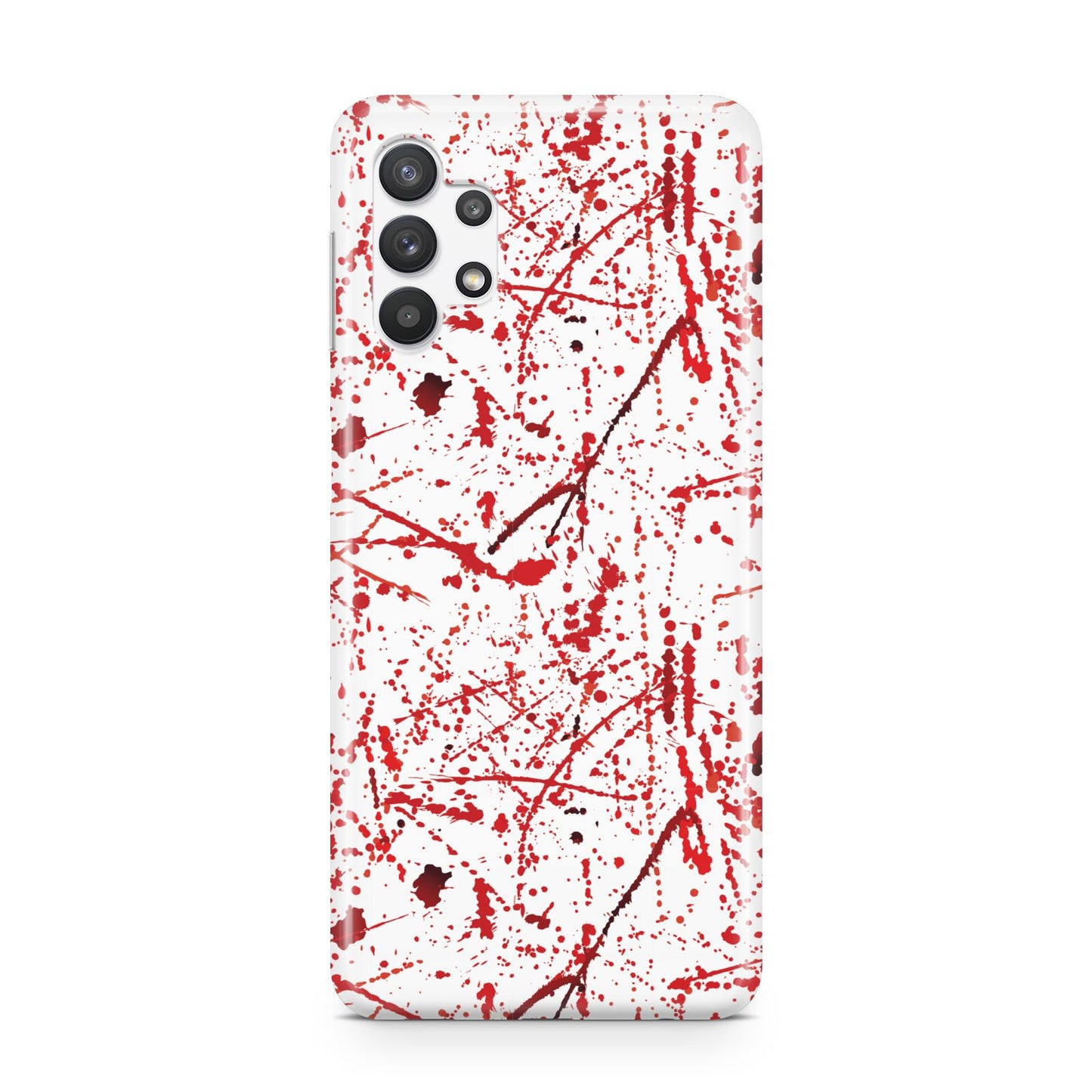 Blood Splatter Samsung A32 5G Case