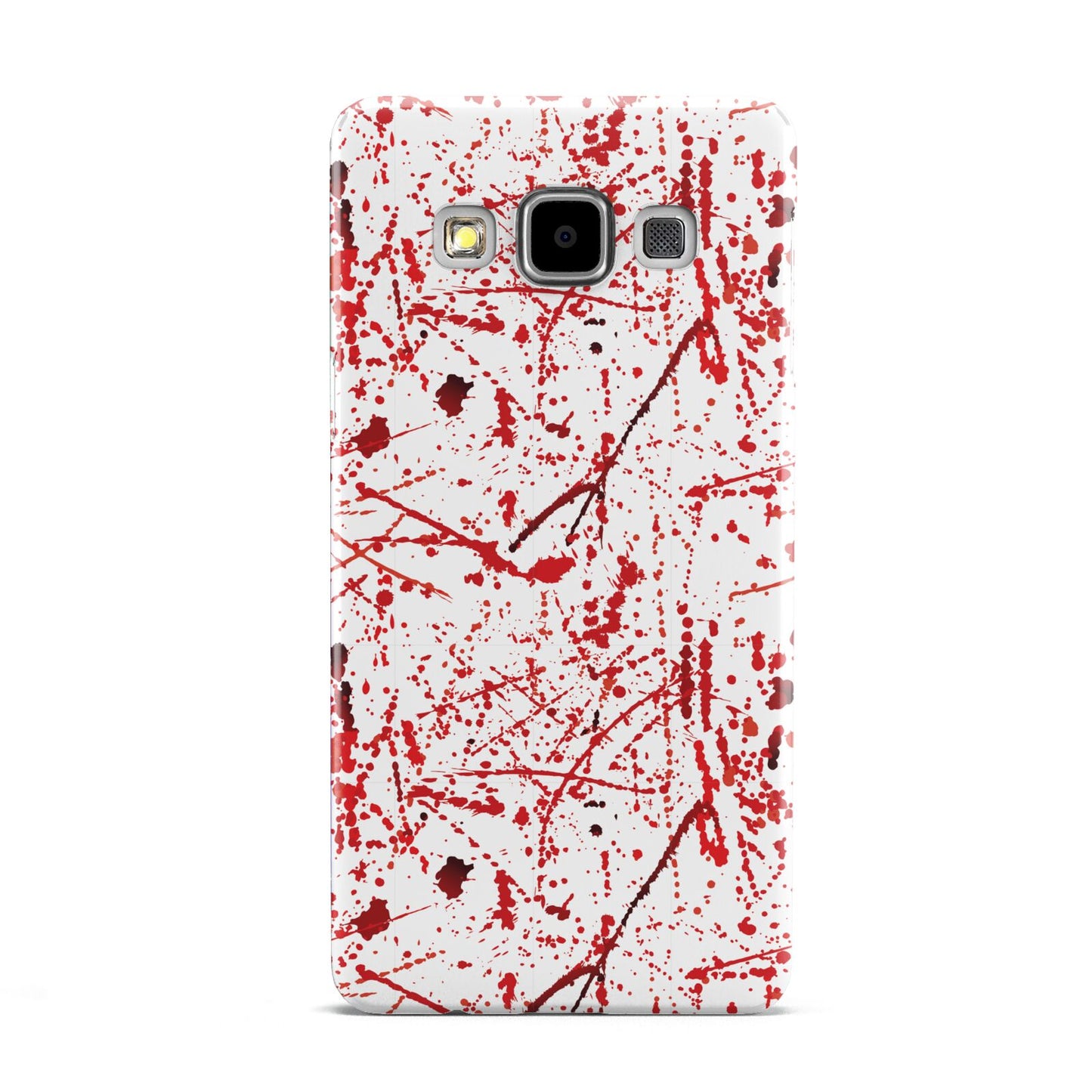 Blood Splatter Samsung Galaxy A5 Case