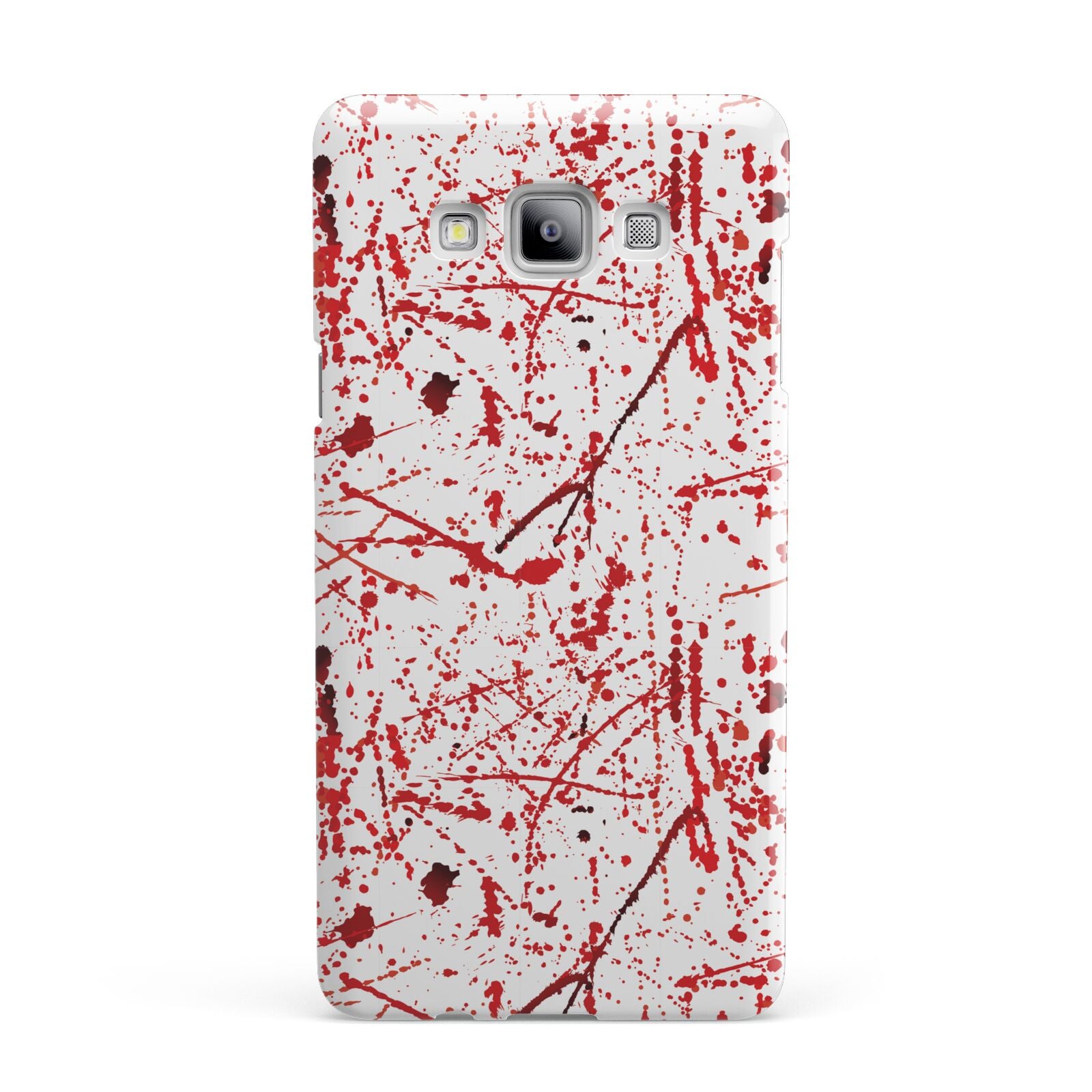 Blood Splatter Samsung Galaxy A7 2015 Case