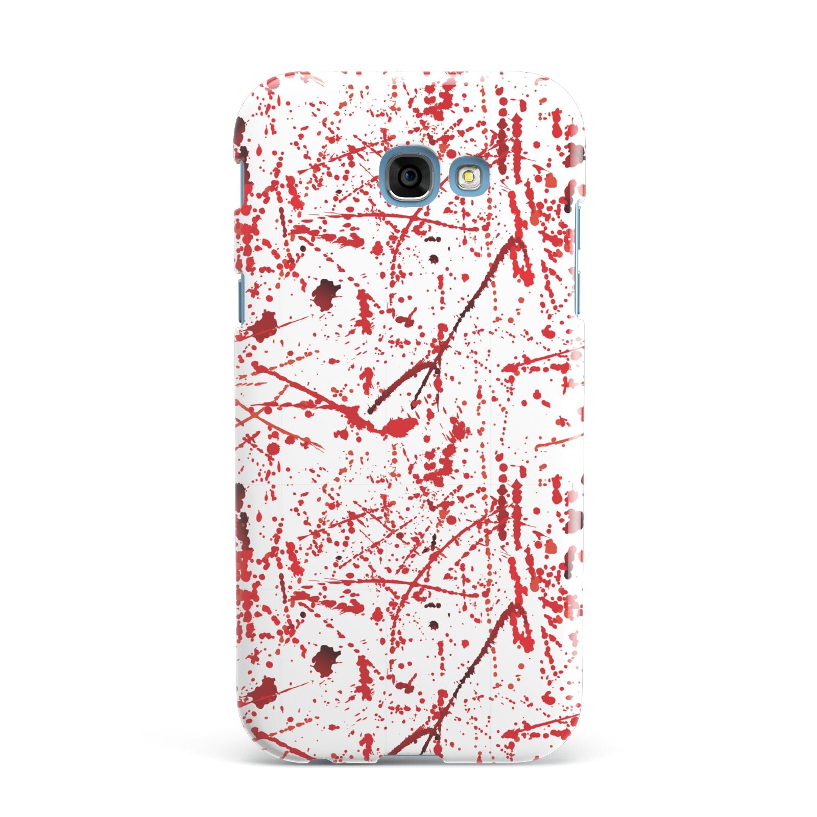 Blood Splatter Samsung Galaxy A7 2017 Case