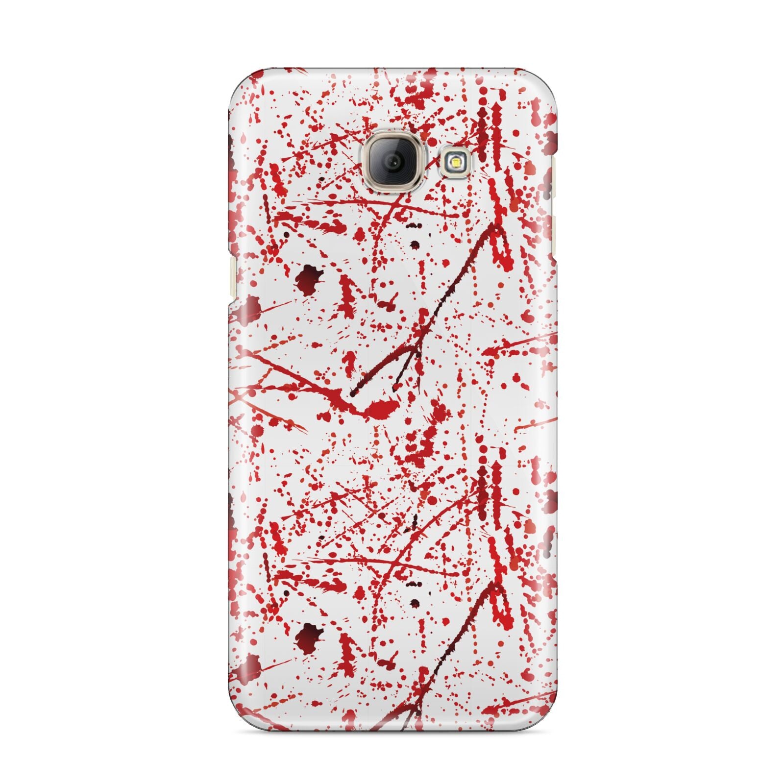 Blood Splatter Samsung Galaxy A8 2016 Case