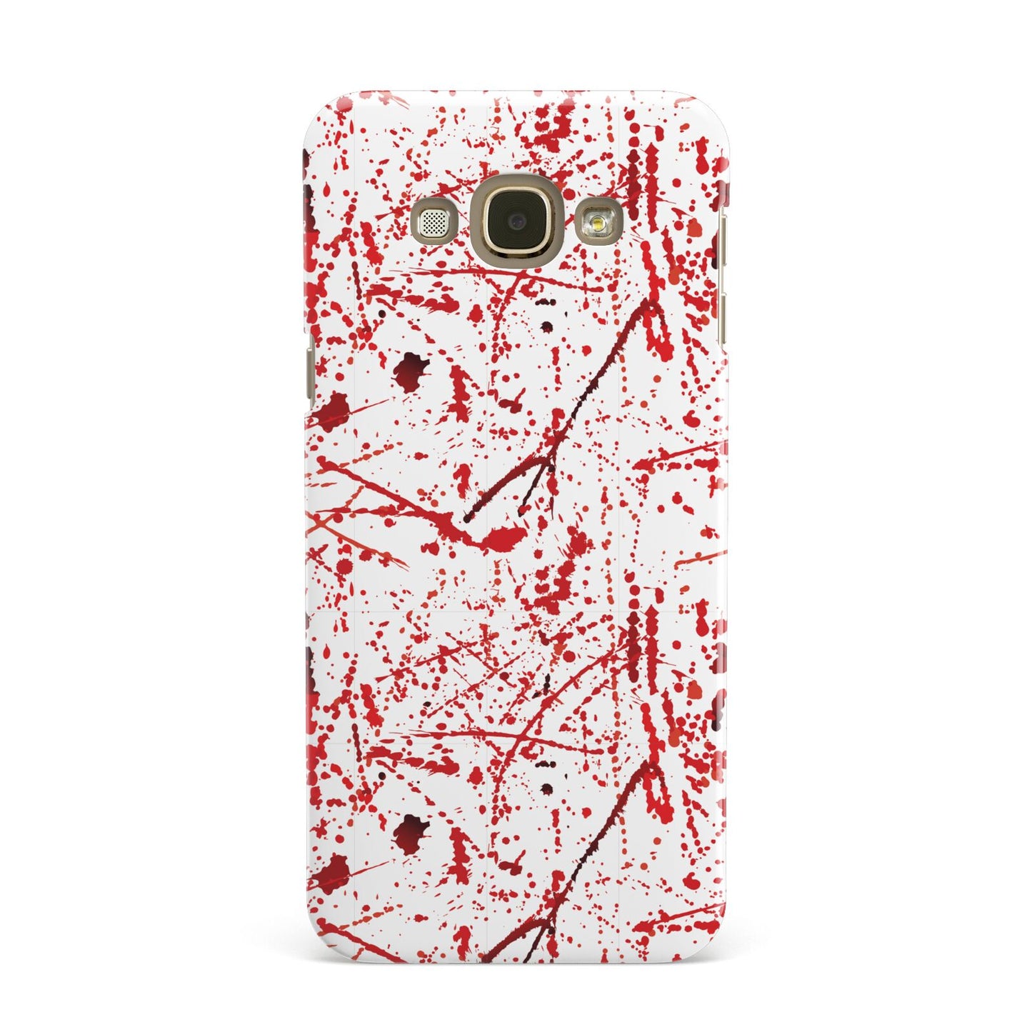 Blood Splatter Samsung Galaxy A8 Case