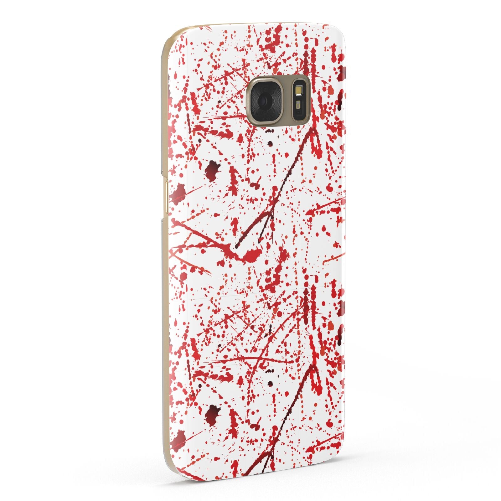 Blood Splatter Samsung Galaxy Case Fourty Five Degrees