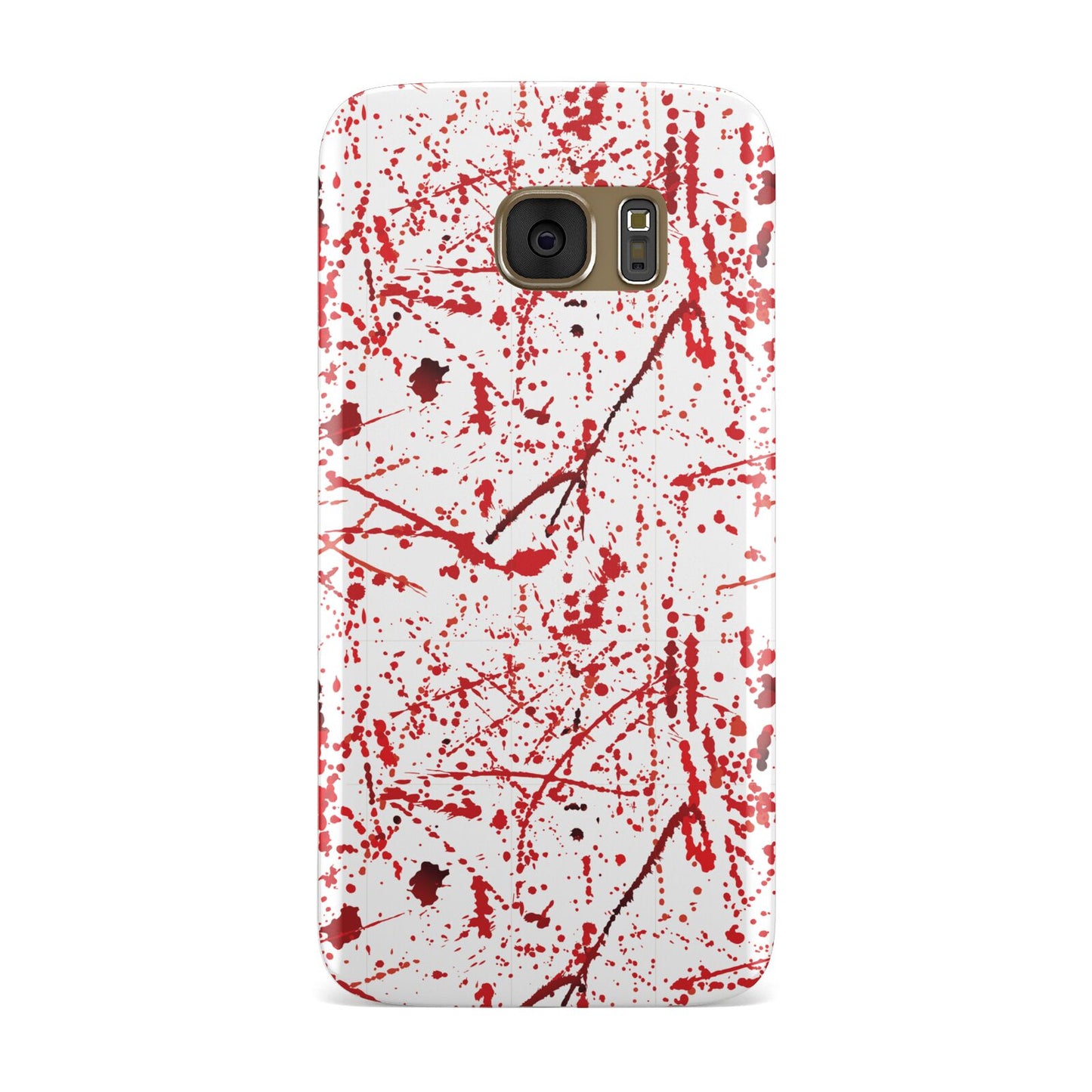 Blood Splatter Samsung Galaxy Case