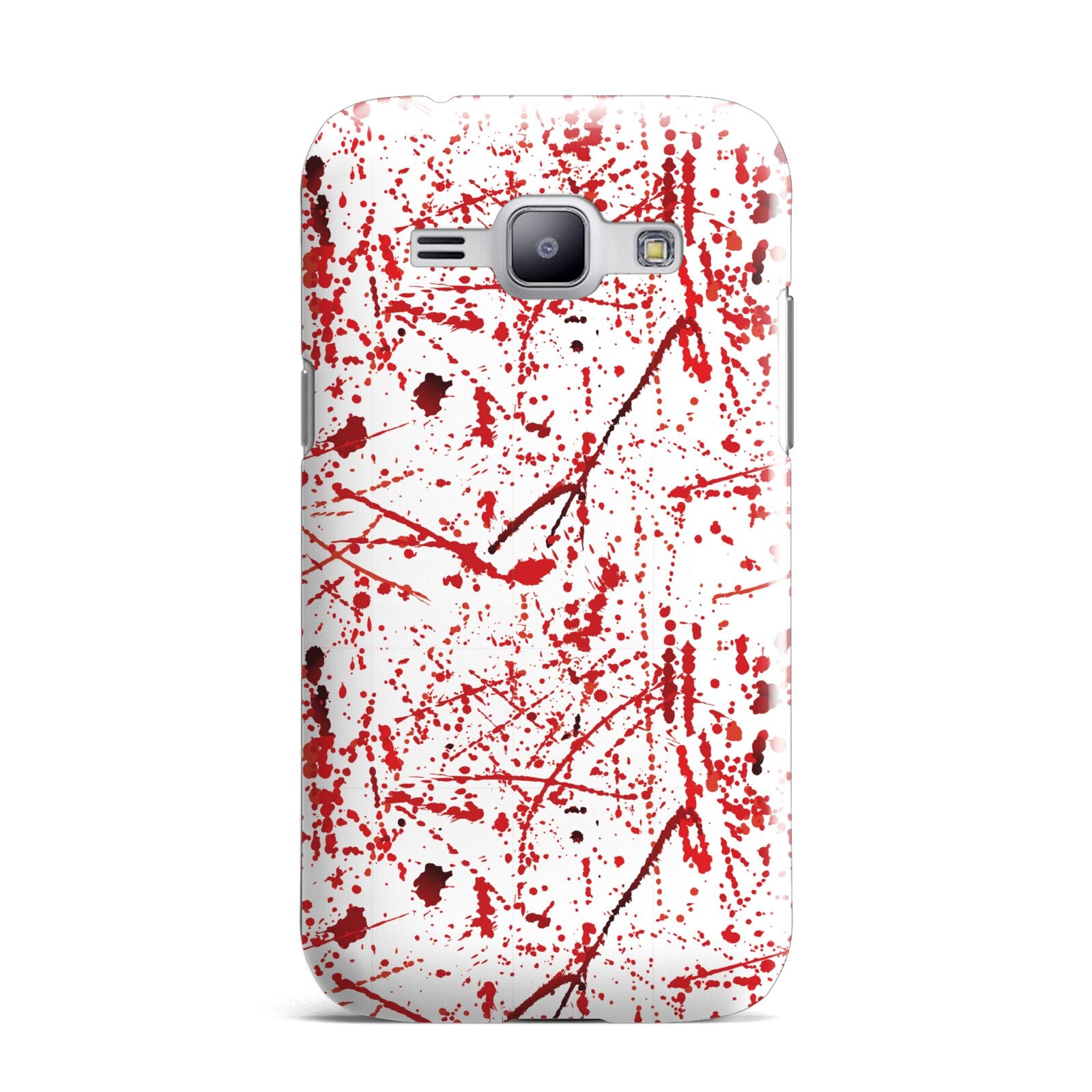 Blood Splatter Samsung Galaxy J1 2015 Case