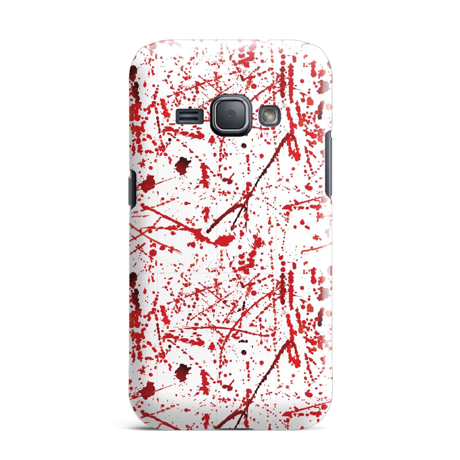 Blood Splatter Samsung Galaxy J1 2016 Case