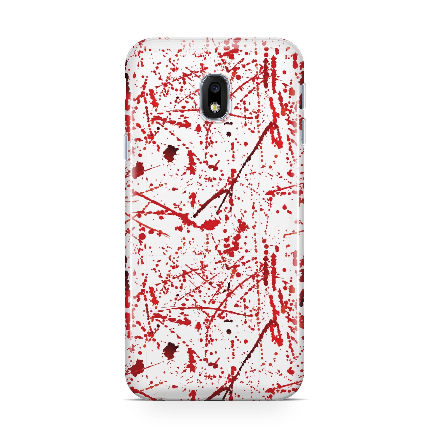 Blood Splatter Samsung Galaxy J3 2017 Case