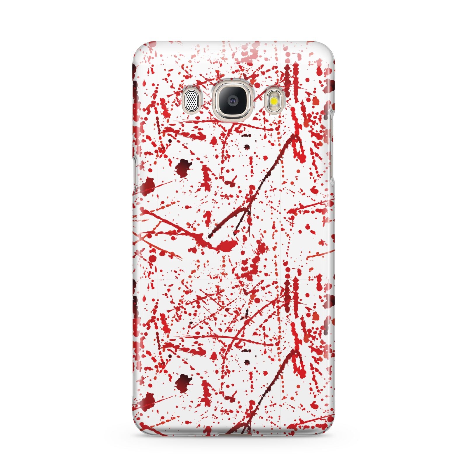 Blood Splatter Samsung Galaxy J5 2016 Case