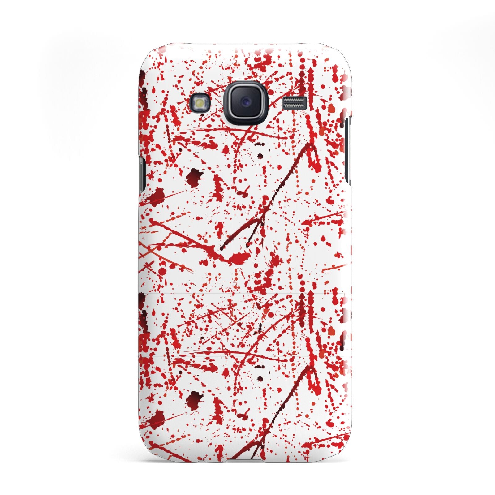 Blood Splatter Samsung Galaxy J5 Case