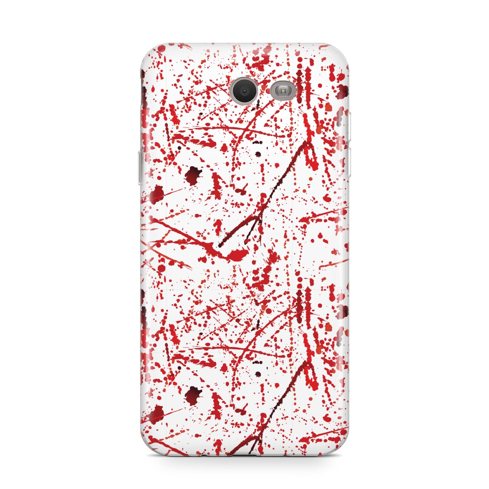 Blood Splatter Samsung Galaxy J7 2017 Case