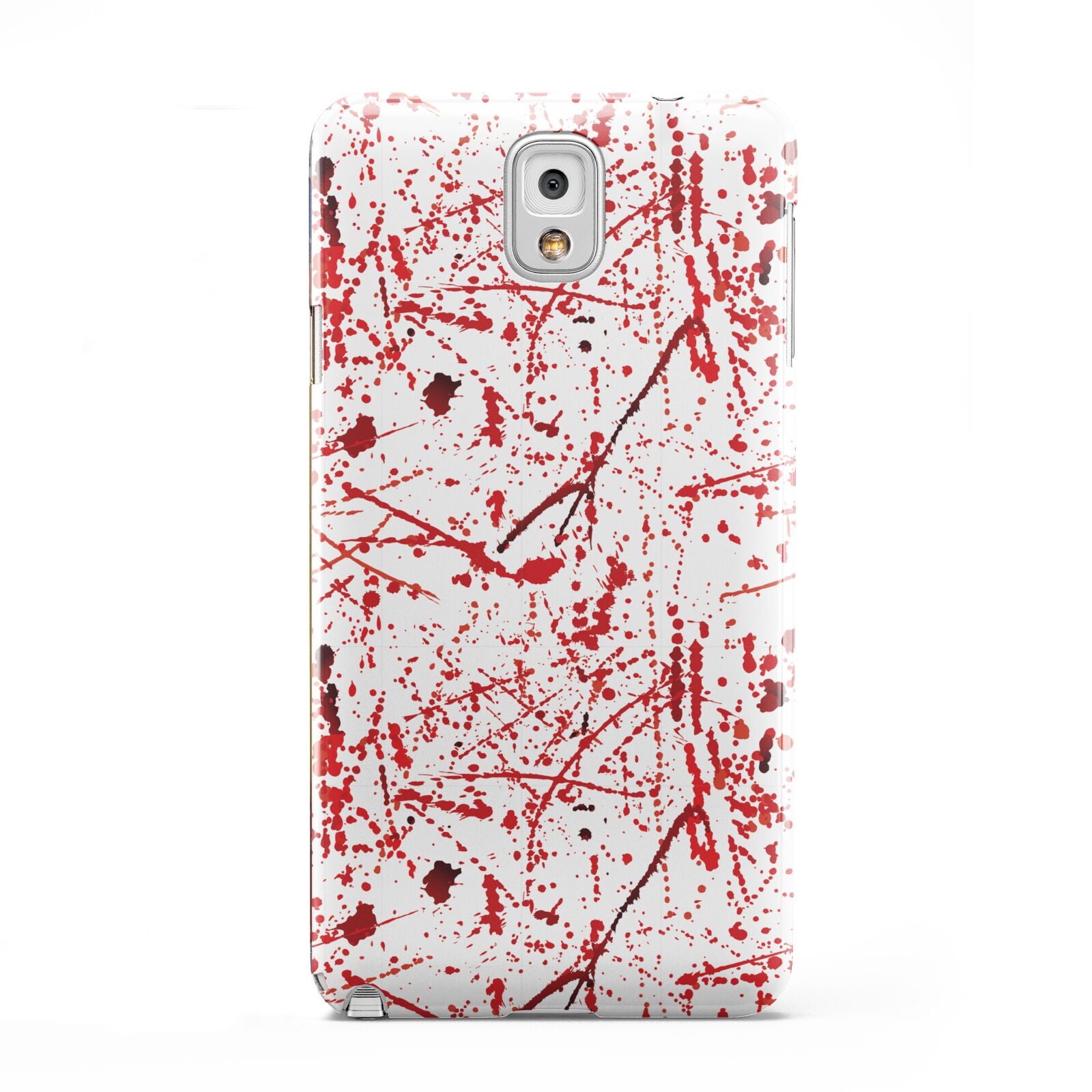 Blood Splatter Samsung Galaxy Note 3 Case