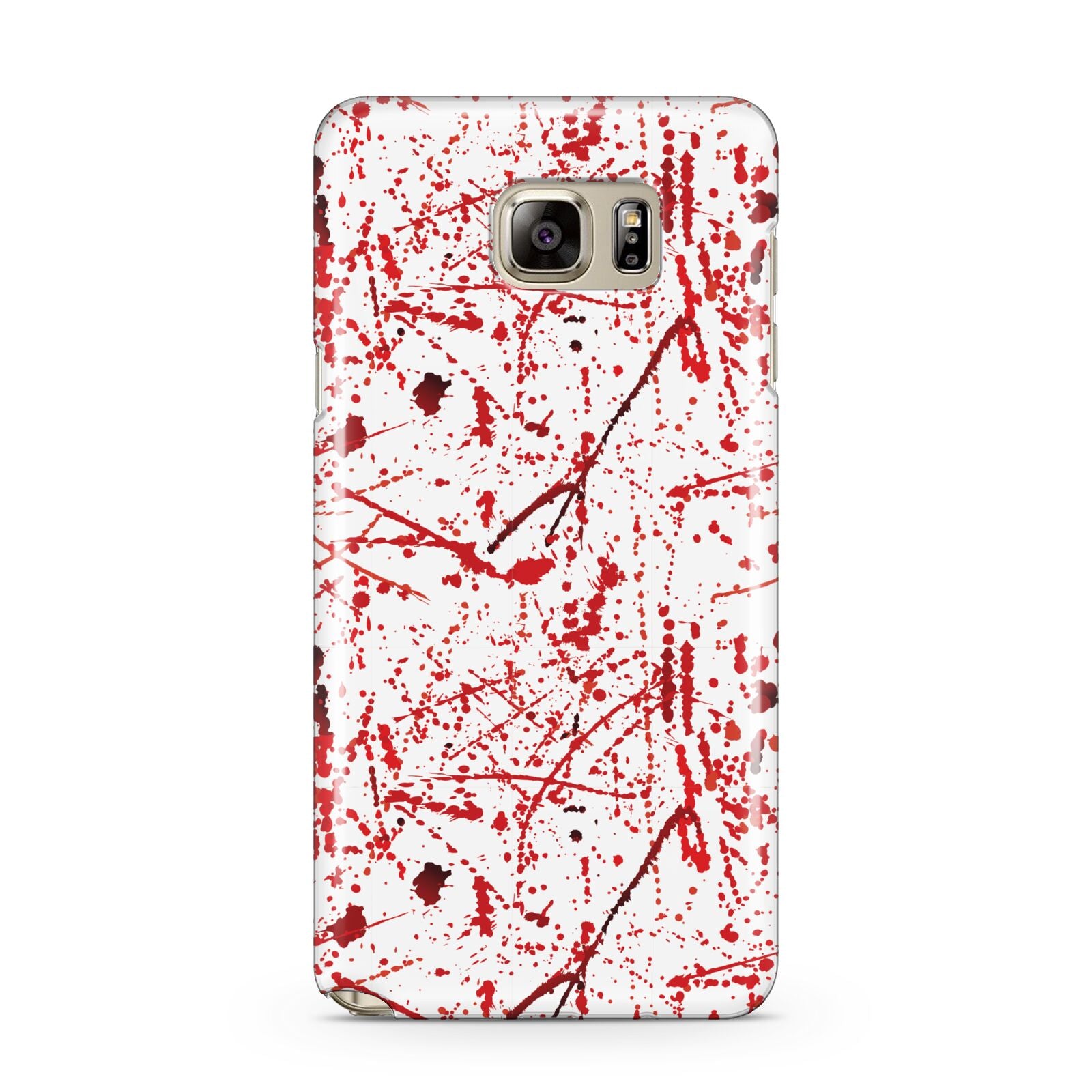 Blood Splatter Samsung Galaxy Note 5 Case