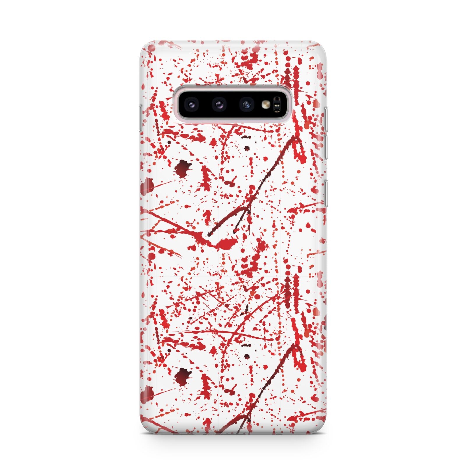 Blood Splatter Samsung Galaxy S10 Plus Case