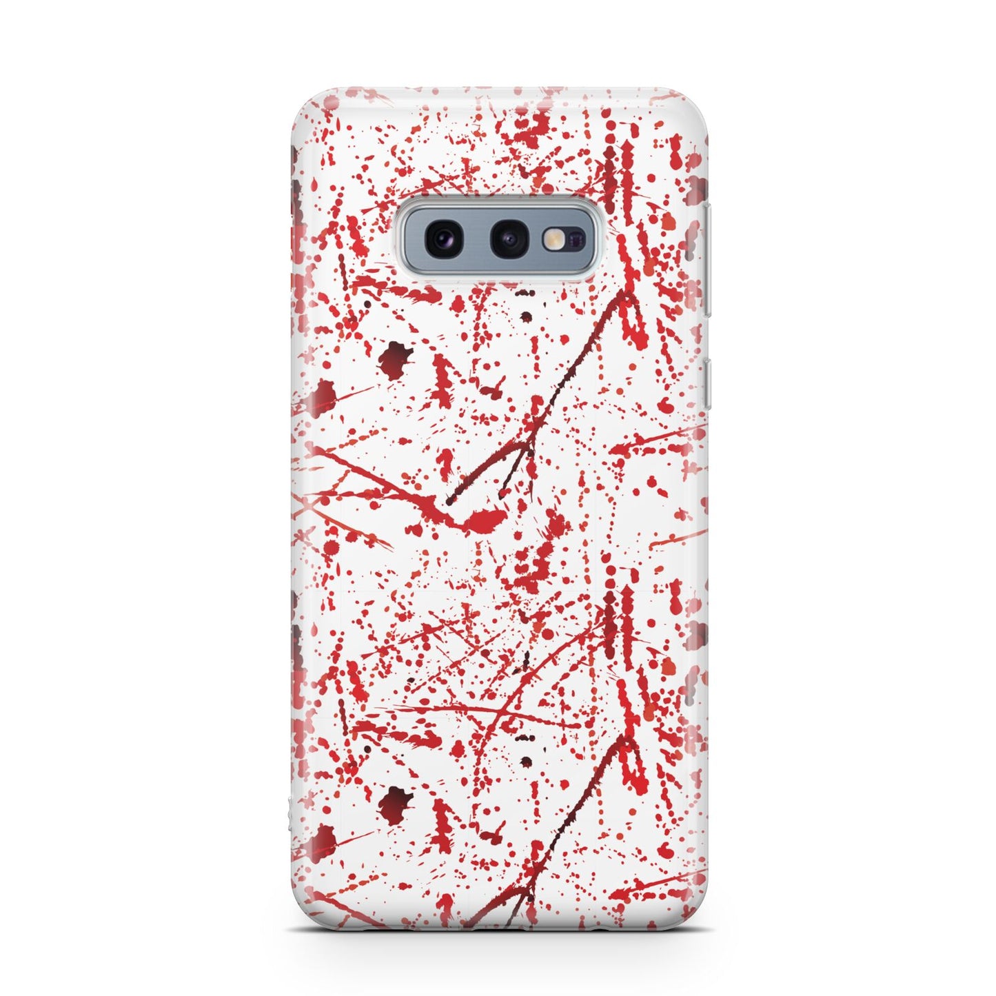 Blood Splatter Samsung Galaxy S10E Case