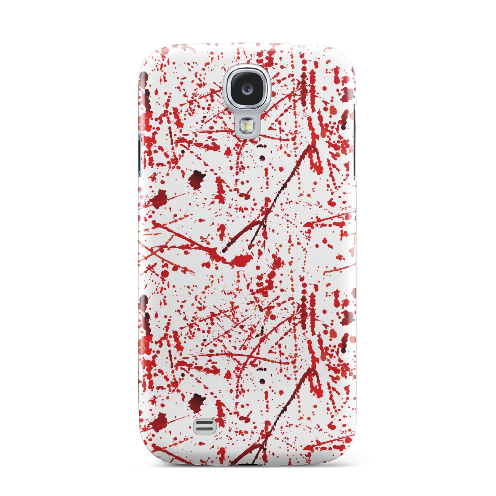 Blood Splatter Samsung Galaxy S4 Case